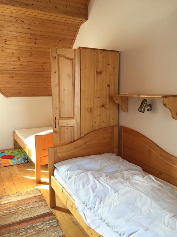 Tatralandia Romantická Záhrada Chata 345 Malatiny Esterno foto